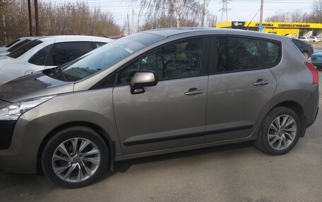 Peugeot 3008 I рестайлинг, 2010 год, 660 000 рублей, 22 фотография