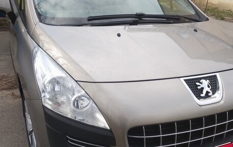 Peugeot 3008 I рестайлинг, 2010 год, 660 000 рублей, 14 фотография