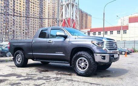 Toyota Tundra II, 2014 год, 5 800 000 рублей, 3 фотография