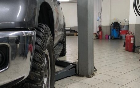 Toyota Tundra II, 2014 год, 5 800 000 рублей, 11 фотография