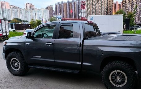 Toyota Tundra II, 2014 год, 5 800 000 рублей, 5 фотография
