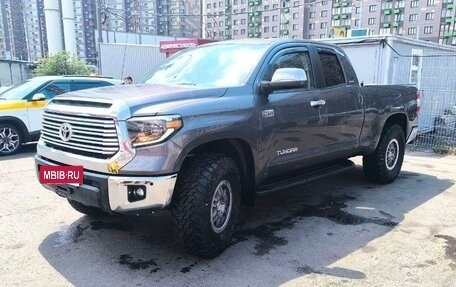 Toyota Tundra II, 2014 год, 5 800 000 рублей, 4 фотография