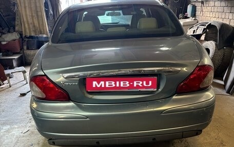 Jaguar X-Type I рестайлинг, 2005 год, 350 000 рублей, 2 фотография