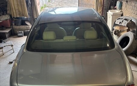 Jaguar X-Type I рестайлинг, 2005 год, 350 000 рублей, 4 фотография
