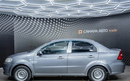 Chevrolet Aveo III, 2008 год, 321 000 рублей, 7 фотография
