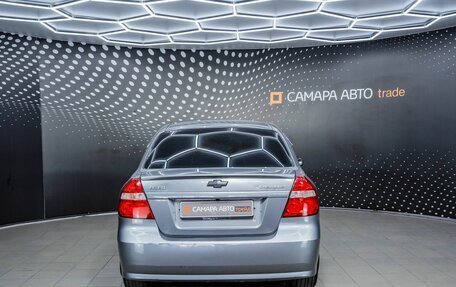 Chevrolet Aveo III, 2008 год, 321 000 рублей, 9 фотография