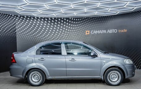 Chevrolet Aveo III, 2008 год, 321 000 рублей, 6 фотография