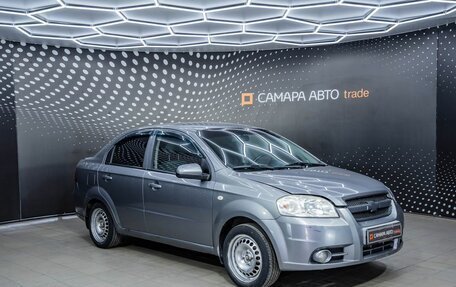 Chevrolet Aveo III, 2008 год, 321 000 рублей, 4 фотография
