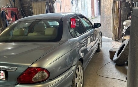 Jaguar X-Type I рестайлинг, 2005 год, 350 000 рублей, 3 фотография