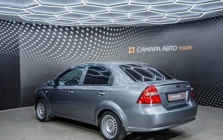 Chevrolet Aveo III, 2008 год, 321 000 рублей, 5 фотография