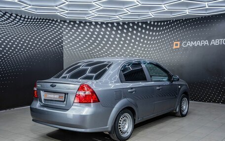 Chevrolet Aveo III, 2008 год, 321 000 рублей, 3 фотография