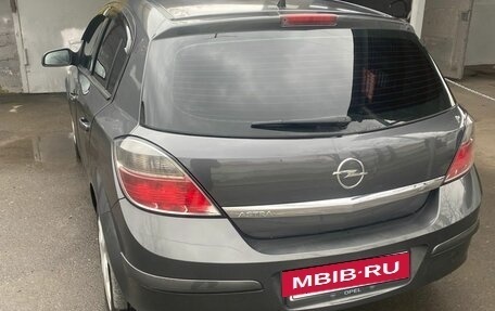 Opel Astra H, 2008 год, 495 000 рублей, 3 фотография