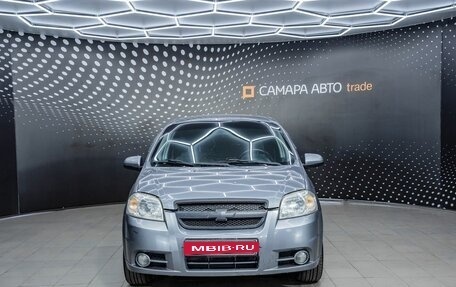 Chevrolet Aveo III, 2008 год, 321 000 рублей, 8 фотография