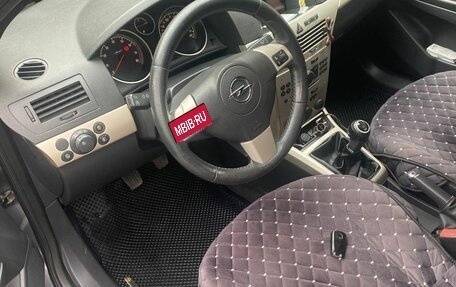 Opel Astra H, 2008 год, 495 000 рублей, 7 фотография