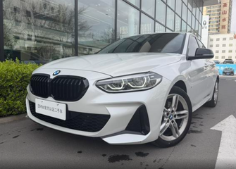 BMW 1 серия F20-F21 рестайлинг 2, 2022 год, 1 960 000 рублей, 1 фотография