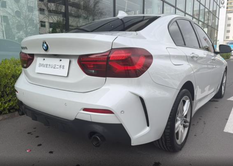 BMW 1 серия F20-F21 рестайлинг 2, 2022 год, 1 960 000 рублей, 3 фотография