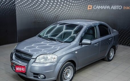 Chevrolet Aveo III, 2008 год, 321 000 рублей, 2 фотография