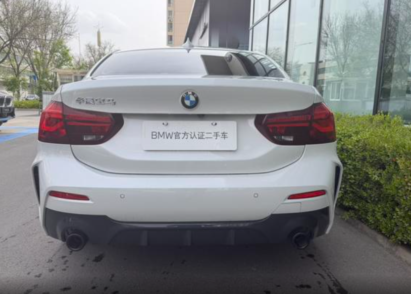 BMW 1 серия F20-F21 рестайлинг 2, 2022 год, 1 960 000 рублей, 4 фотография