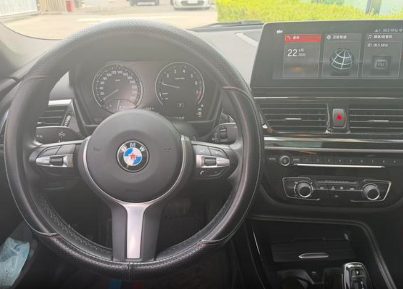 BMW 1 серия F20-F21 рестайлинг 2, 2022 год, 1 960 000 рублей, 8 фотография