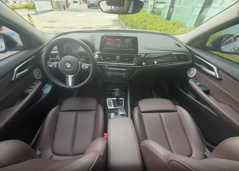 BMW 1 серия F20-F21 рестайлинг 2, 2022 год, 1 960 000 рублей, 7 фотография