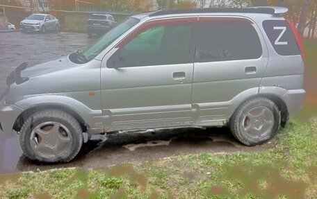 Daihatsu Terios II, 1997 год, 150 000 рублей, 3 фотография