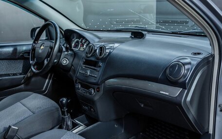Chevrolet Aveo III, 2008 год, 321 000 рублей, 15 фотография