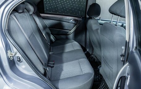 Chevrolet Aveo III, 2008 год, 321 000 рублей, 16 фотография