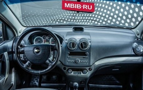 Chevrolet Aveo III, 2008 год, 321 000 рублей, 12 фотография