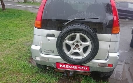 Daihatsu Terios II, 1997 год, 150 000 рублей, 4 фотография