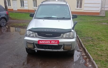 Daihatsu Terios II, 1997 год, 150 000 рублей, 2 фотография