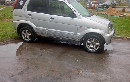 Daihatsu Terios II, 1997 год, 150 000 рублей, 5 фотография