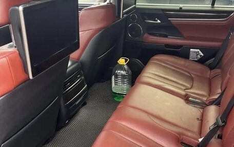 Lexus LX III, 2017 год, 6 500 000 рублей, 6 фотография