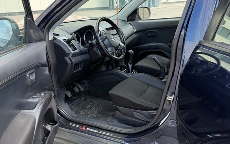 Mitsubishi Outlander III рестайлинг 3, 2011 год, 1 340 000 рублей, 12 фотография