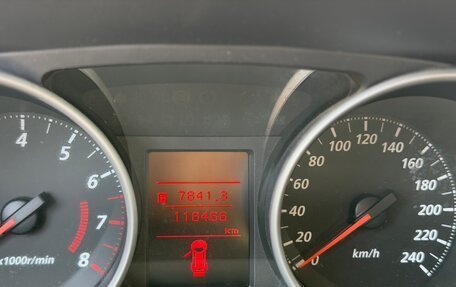 Mitsubishi Outlander III рестайлинг 3, 2011 год, 1 340 000 рублей, 14 фотография