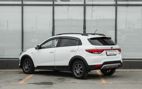 KIA Rio IV, 2019 год, 1 450 000 рублей, 6 фотография