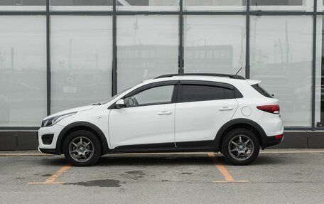 KIA Rio IV, 2019 год, 1 450 000 рублей, 7 фотография