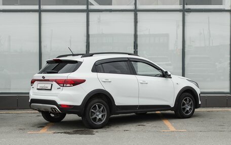 KIA Rio IV, 2019 год, 1 450 000 рублей, 2 фотография