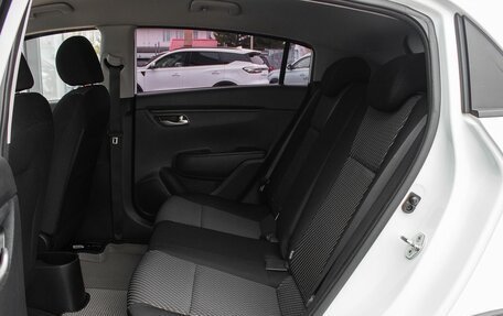 KIA Rio IV, 2019 год, 1 450 000 рублей, 12 фотография