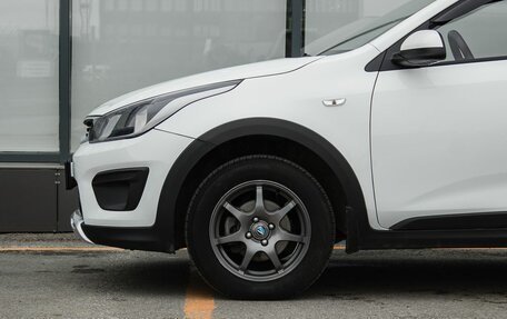 KIA Rio IV, 2019 год, 1 450 000 рублей, 9 фотография
