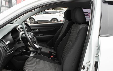 KIA Rio IV, 2019 год, 1 450 000 рублей, 11 фотография