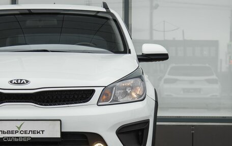KIA Rio IV, 2019 год, 1 450 000 рублей, 10 фотография