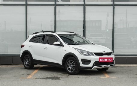 KIA Rio IV, 2019 год, 1 450 000 рублей, 5 фотография