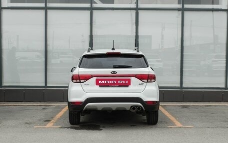 KIA Rio IV, 2019 год, 1 450 000 рублей, 4 фотография
