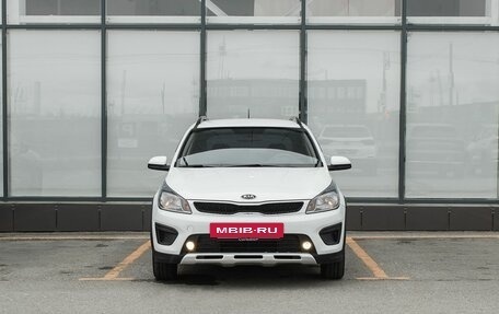 KIA Rio IV, 2019 год, 1 450 000 рублей, 3 фотография