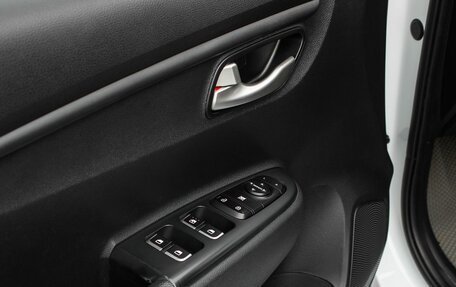 KIA Rio IV, 2019 год, 1 450 000 рублей, 20 фотография