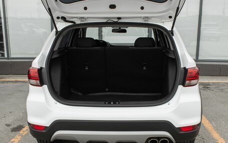 KIA Rio IV, 2019 год, 1 450 000 рублей, 22 фотография