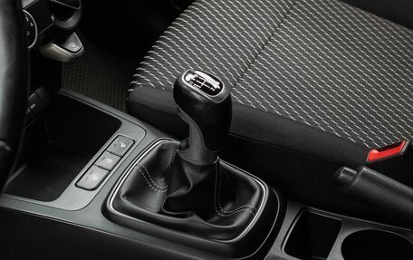 KIA Rio IV, 2019 год, 1 450 000 рублей, 19 фотография