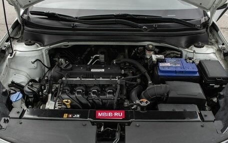 KIA Rio IV, 2019 год, 1 450 000 рублей, 21 фотография