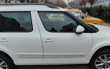 Skoda Yeti I рестайлинг, 2014 год, 1 200 000 рублей, 7 фотография