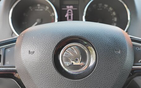 Skoda Yeti I рестайлинг, 2014 год, 1 200 000 рублей, 9 фотография